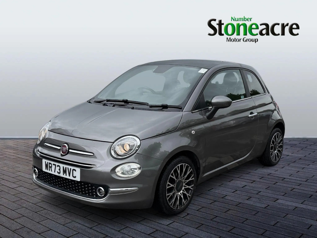 Fiat 500 500 1.0 70Hp Mild Hybrid WR73MVC #5