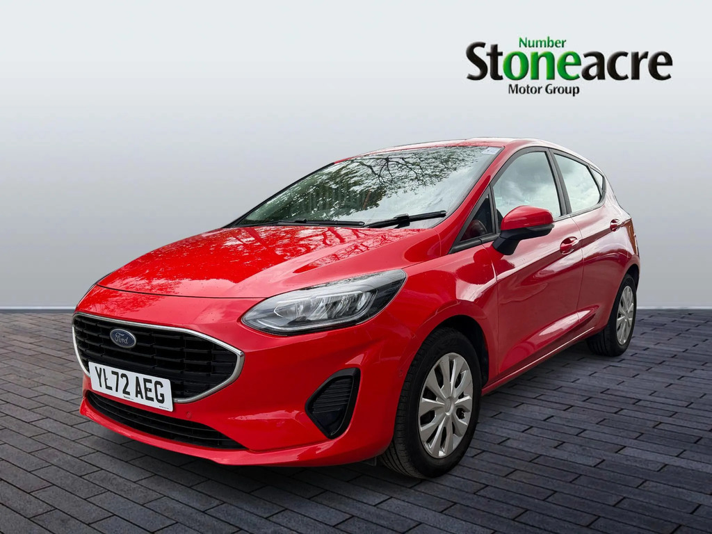 Ford Fiesta 1.0T Ecoboost Trend Hatchback YL72AEG  #3