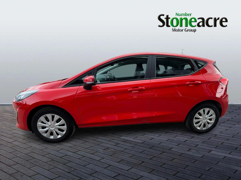 Ford Fiesta 1.0T Ecoboost Trend Hatchback YL72AEG  #5