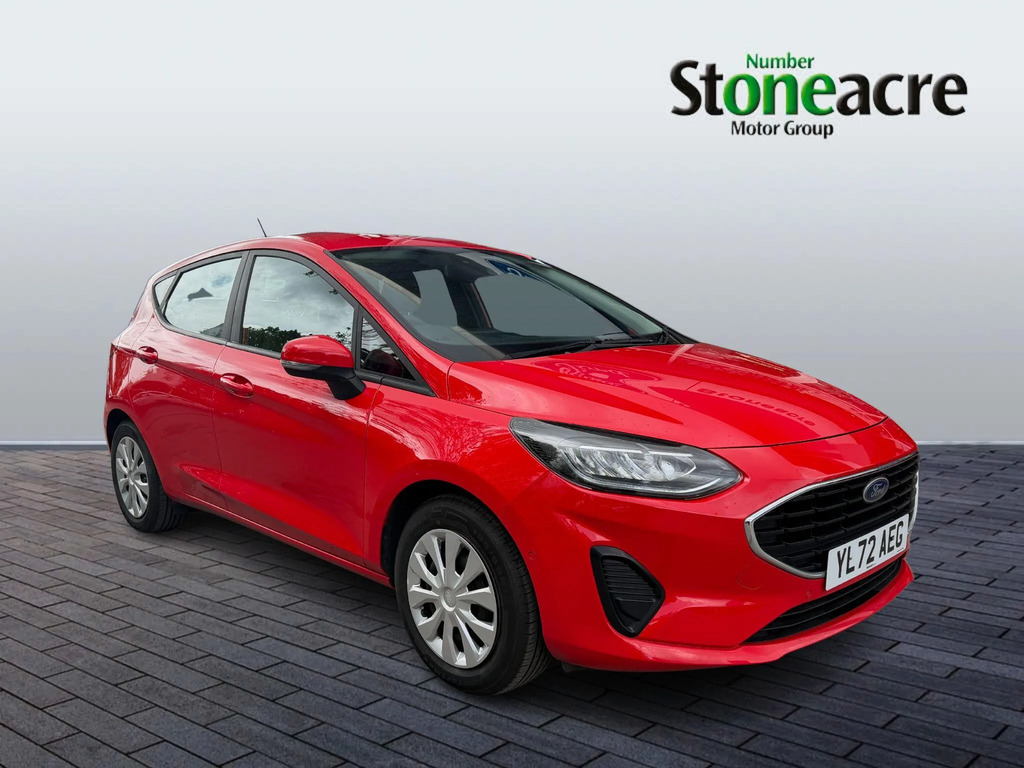 Ford Fiesta 1.0T Ecoboost Trend Hatchback 