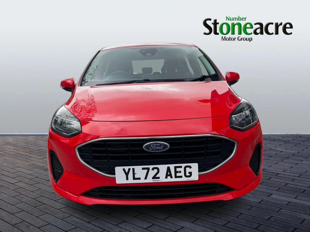 Ford Fiesta 1.0T Ecoboost Trend Hatchback YL72AEG  #2
