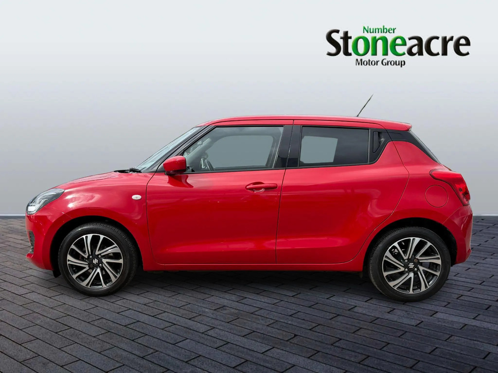 Suzuki Swift 1.2 Dualjet 83 12V Hybrid Sz-l YS23HPK #6