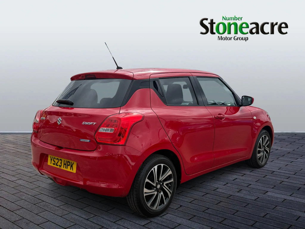 Suzuki Swift 1.2 Dualjet 83 12V Hybrid Sz-l YS23HPK #3