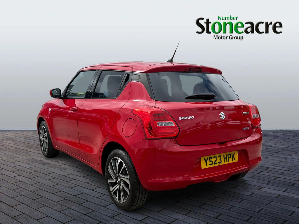 Suzuki Swift 1.2 Dualjet 83 12V Hybrid Sz-l YS23HPK #5