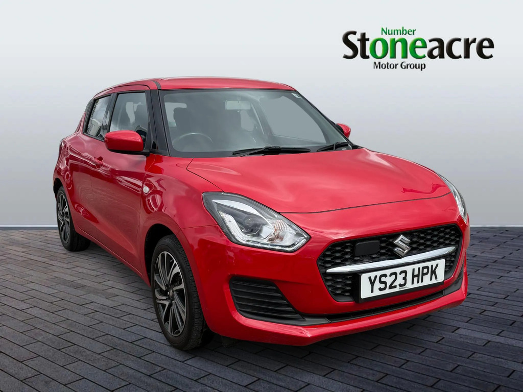 Suzuki Swift 1.2 Dualjet 83 12V Hybrid Sz-l 