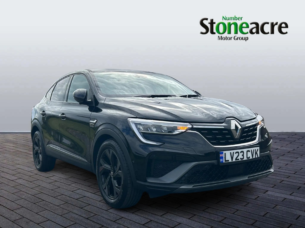 Renault Arkana 1.3 Mhev R.s. Line Edc 2Wd Euro 6 Ss