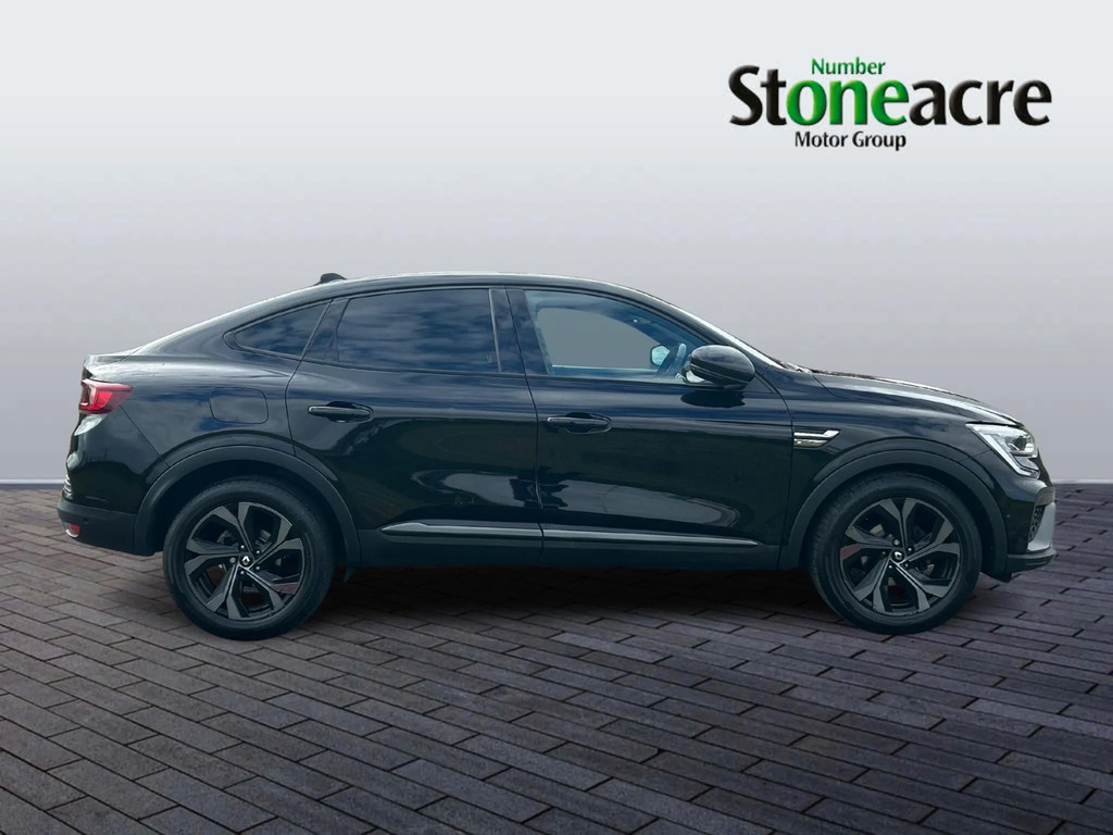 Renault Arkana 1.3 Mhev R.s. Line Edc 2Wd Euro 6 Ss LV23CVK #2