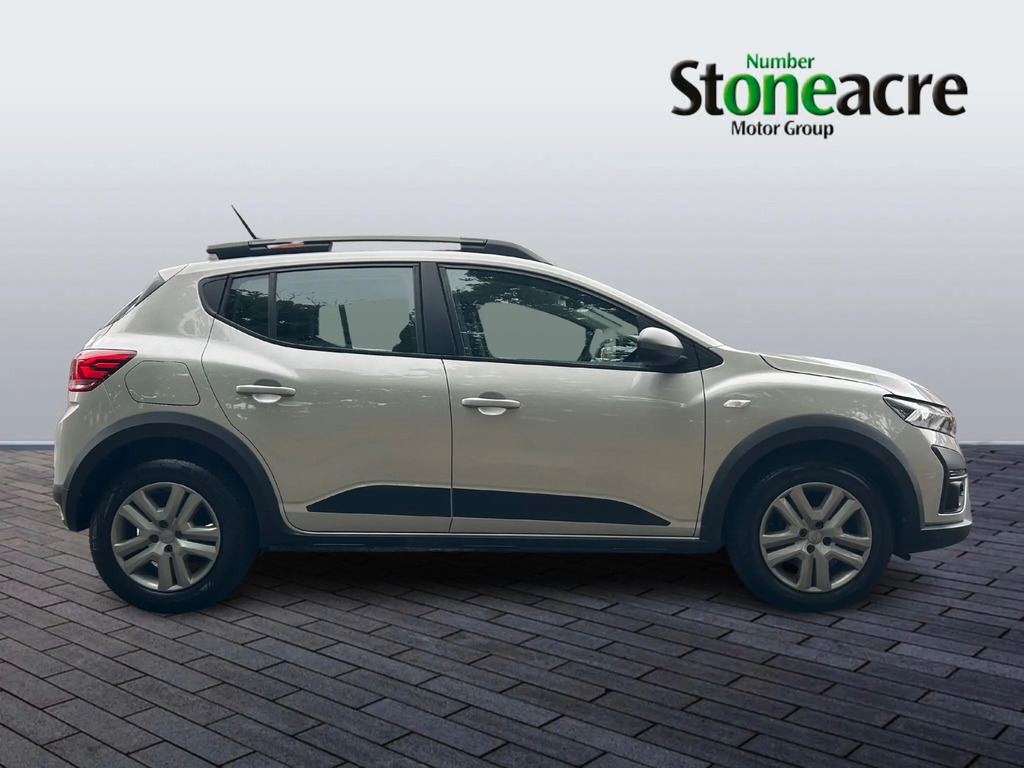 Dacia Sandero Stepway Stepway Expression Tce 100 Bi-fuel My23 HT73CJX  #2