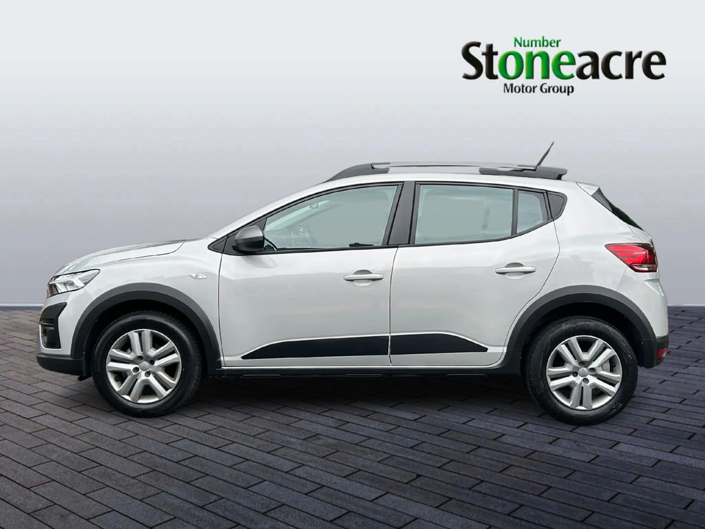 Dacia Sandero Stepway Stepway Expression Tce 100 Bi-fuel My23 HT73CJX  #6