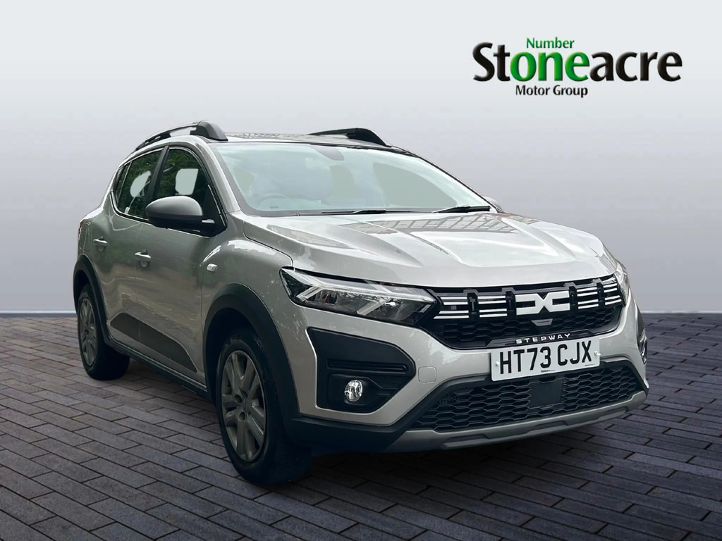 Dacia Sandero Stepway Stepway Expression Tce 100 Bi-fuel My23 