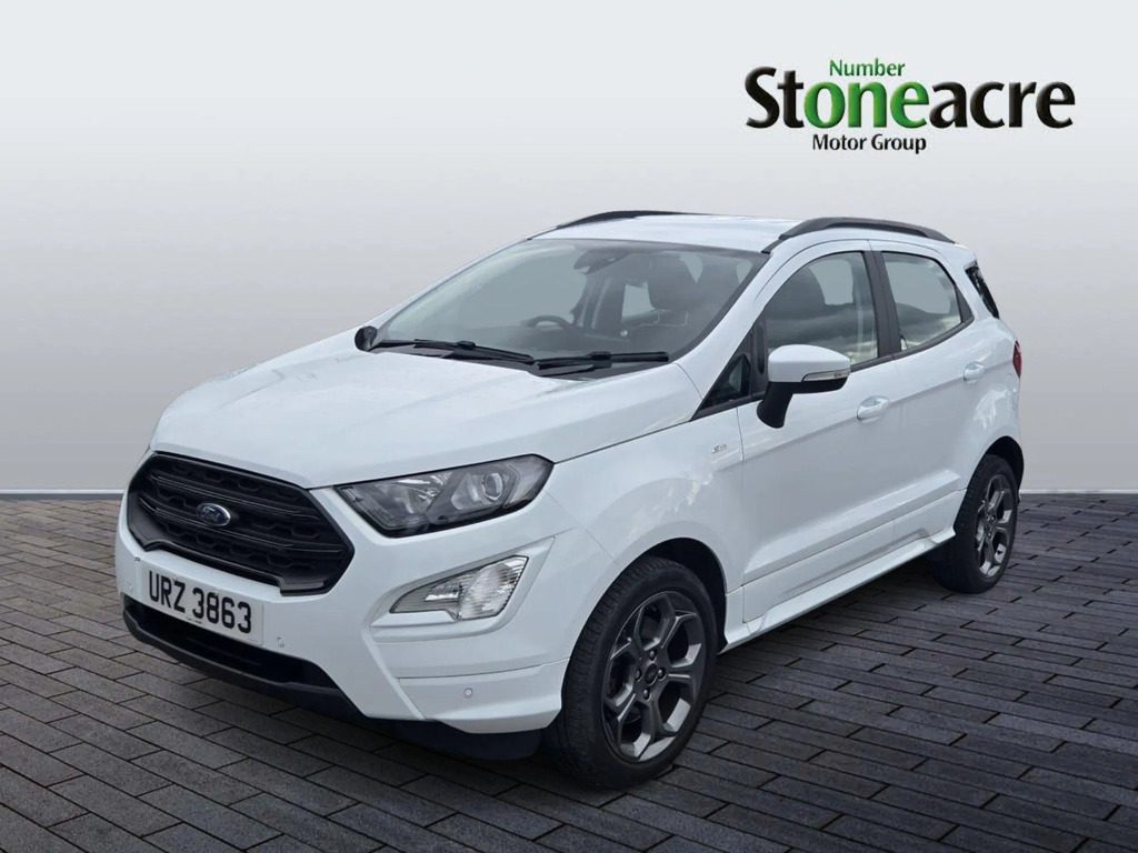 Ford Ecosport 1.0T Ecoboost St-line Euro 6 Ss URZ3863  #6