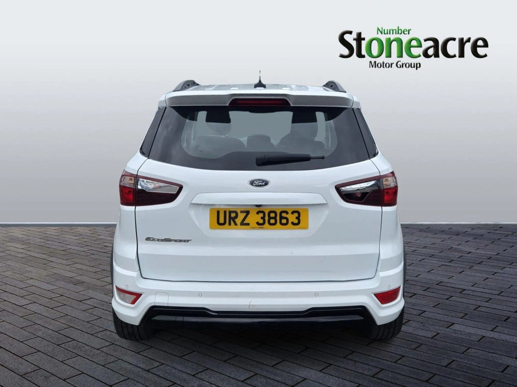 Ford Ecosport 1.0T Ecoboost St-line Euro 6 Ss URZ3863  #4