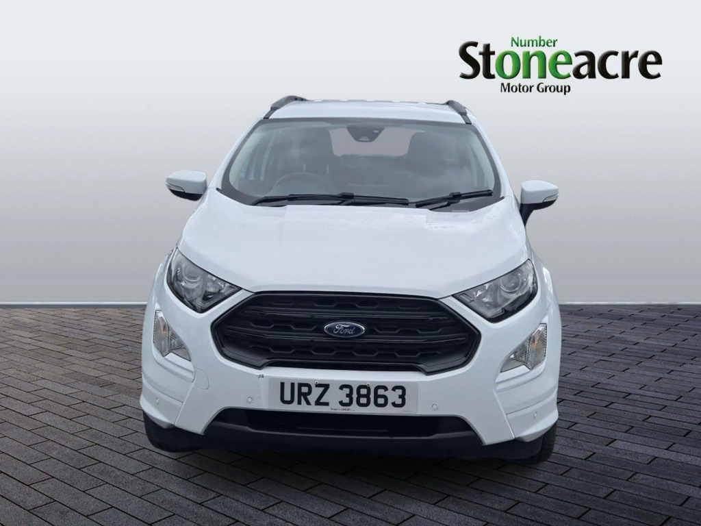 Ford Ecosport 1.0T Ecoboost St-line Euro 6 Ss URZ3863  #3
