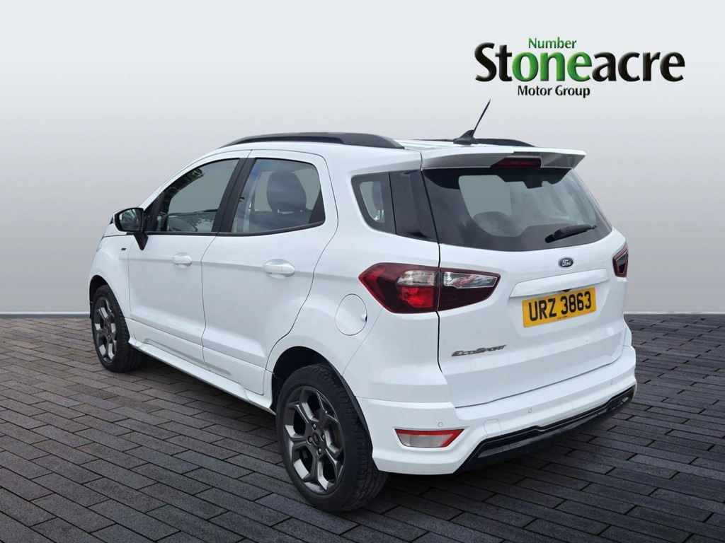 Ford Ecosport 1.0T Ecoboost St-line Euro 6 Ss URZ3863  #5