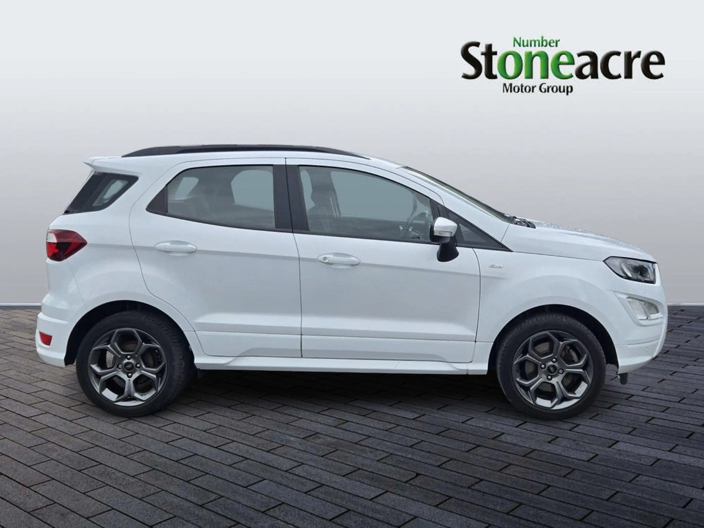 Ford Ecosport 1.0T Ecoboost St-line Euro 6 Ss URZ3863  #2
