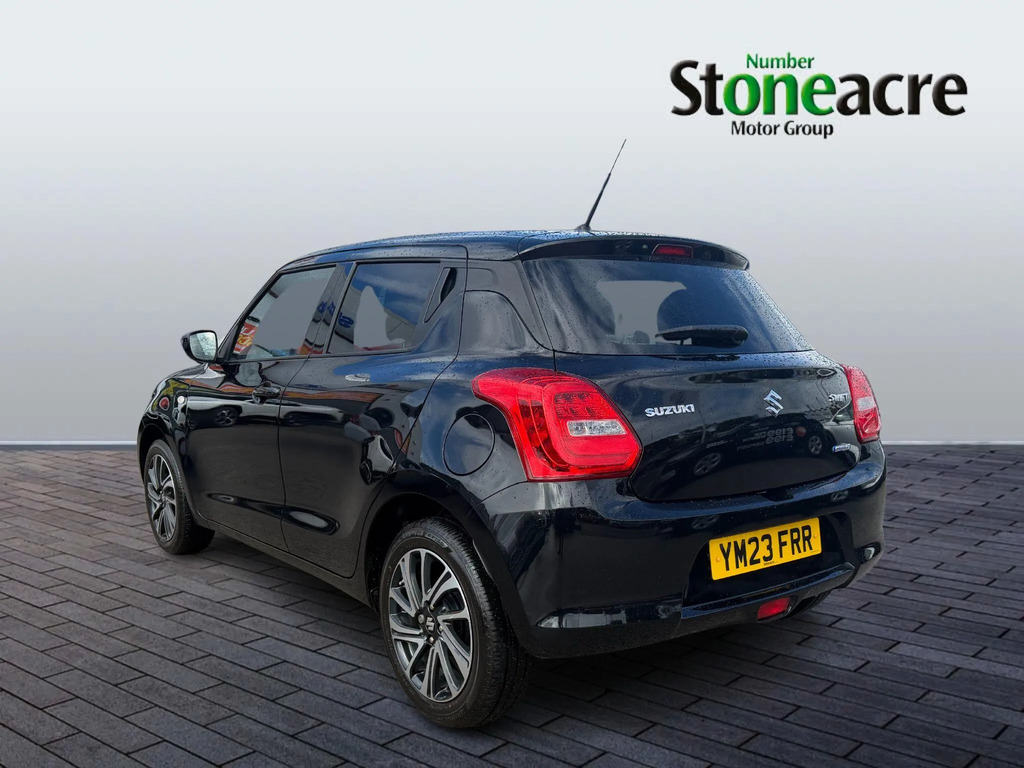 Suzuki Swift 1.2 Dualjet 83 12V Hybrid Sz-l YM23FRR #5