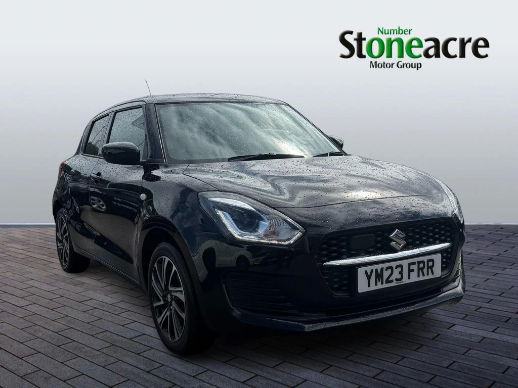 Suzuki Swift 1.2 Dualjet 83 12V Hybrid Sz-l 