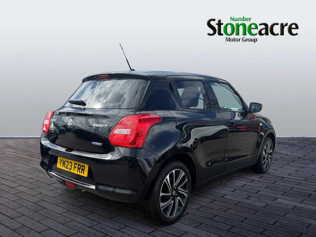 Suzuki Swift 1.2 Dualjet 83 12V Hybrid Sz-l YM23FRR #3