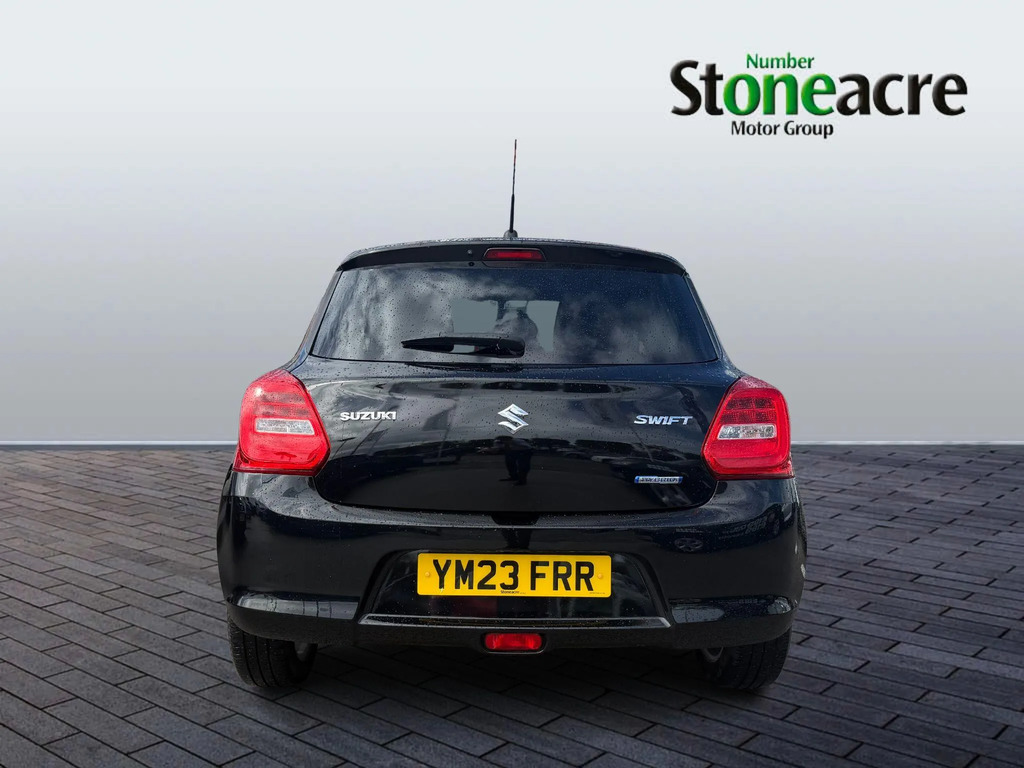 Suzuki Swift 1.2 Dualjet 83 12V Hybrid Sz-l YM23FRR #4