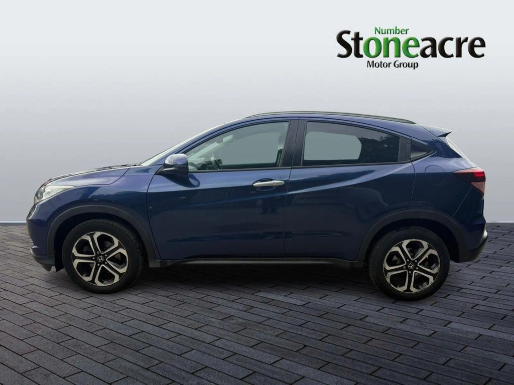 Honda Hr-V 1.5 I-vtec Ex Cvt Euro 6 Ss  #6