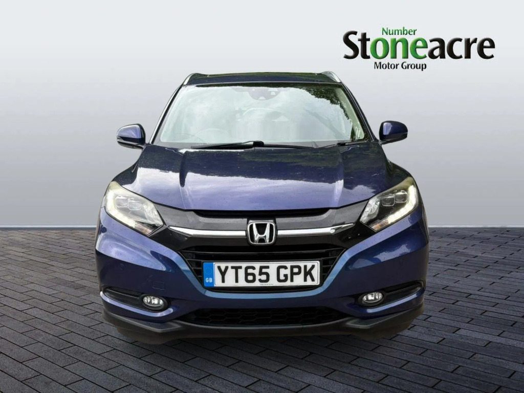 Honda Hr-V 1.5 I-vtec Ex Cvt Euro 6 Ss  #2