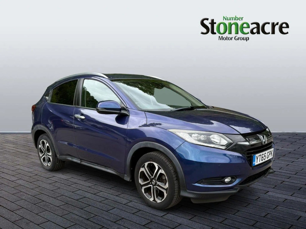 Honda Hr-V 1.5 I-vtec Ex Cvt Euro 6 Ss  #5