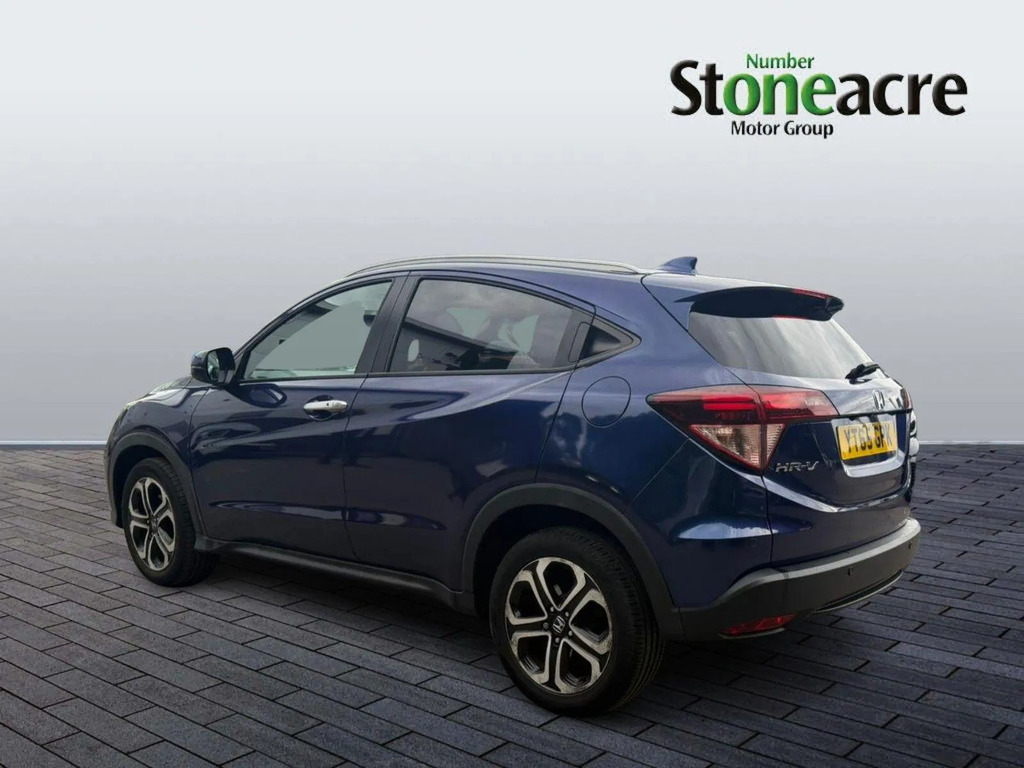 Honda Hr-V 1.5 I-vtec Ex Cvt Euro 6 Ss  #4