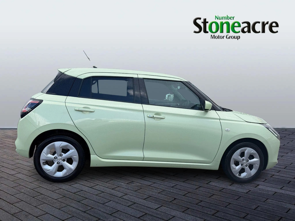 Suzuki Swift 1.2 Mhev Motion Euro 6 Ss FH24YXG #2