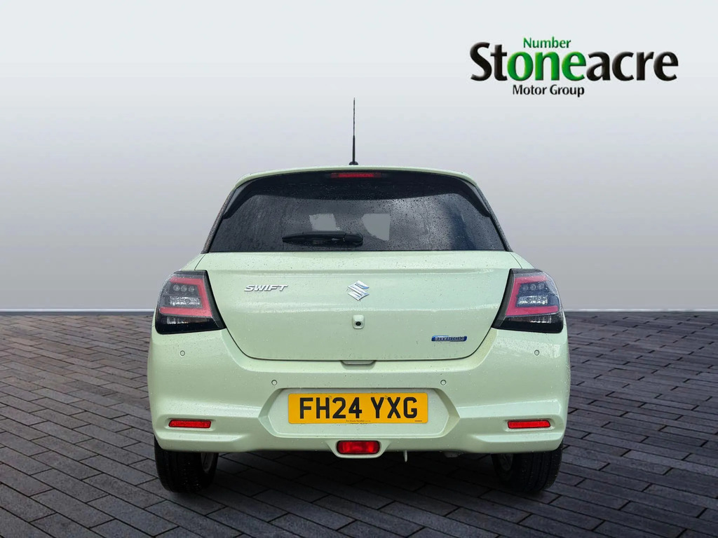 Suzuki Swift 1.2 Mhev Motion Euro 6 Ss FH24YXG #4