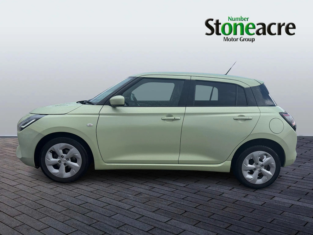 Suzuki Swift 1.2 Mhev Motion Euro 6 Ss FH24YXG #6
