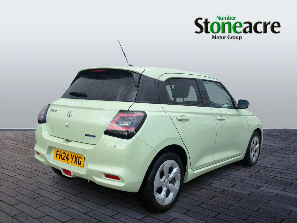 Suzuki Swift 1.2 Mhev Motion Euro 6 Ss FH24YXG #3
