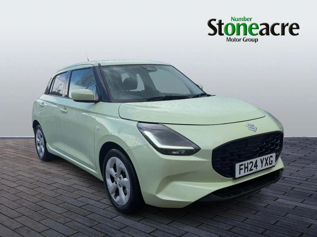 Suzuki Swift 1.2 Mhev Motion Euro 6 Ss 