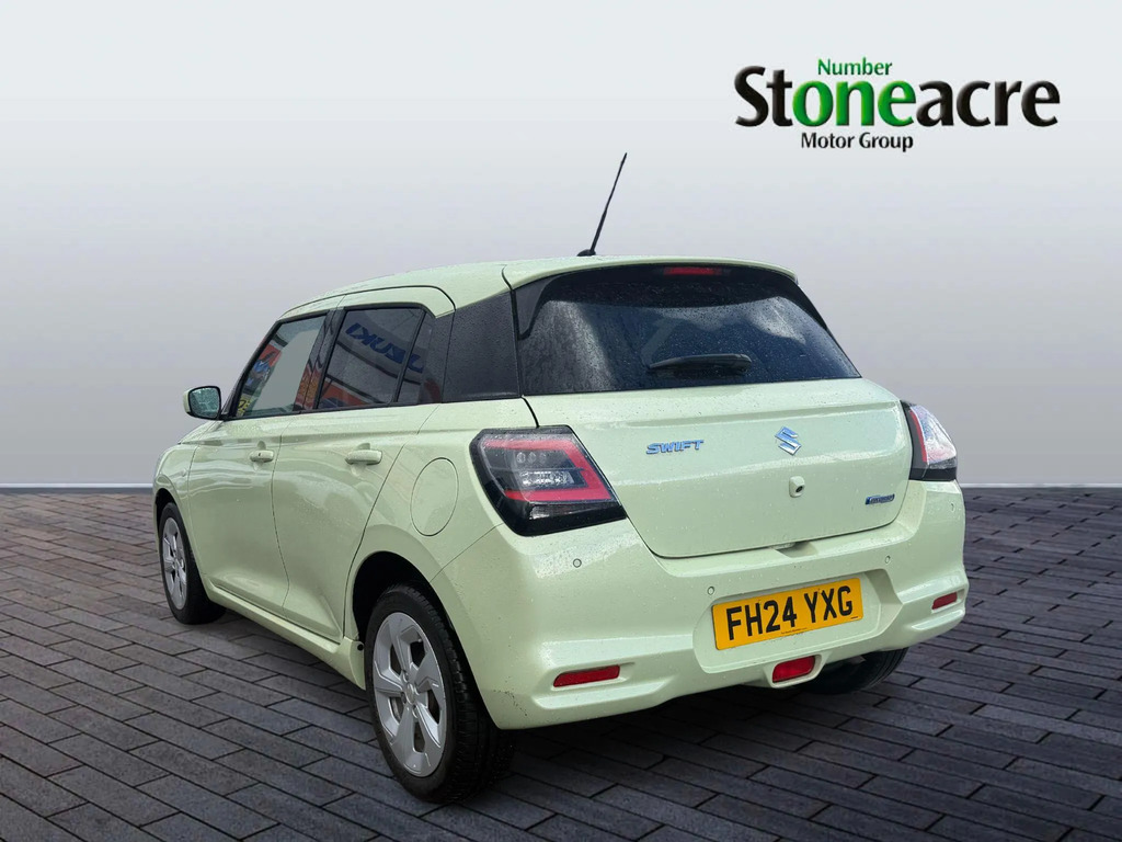 Suzuki Swift 1.2 Mhev Motion Euro 6 Ss FH24YXG #5