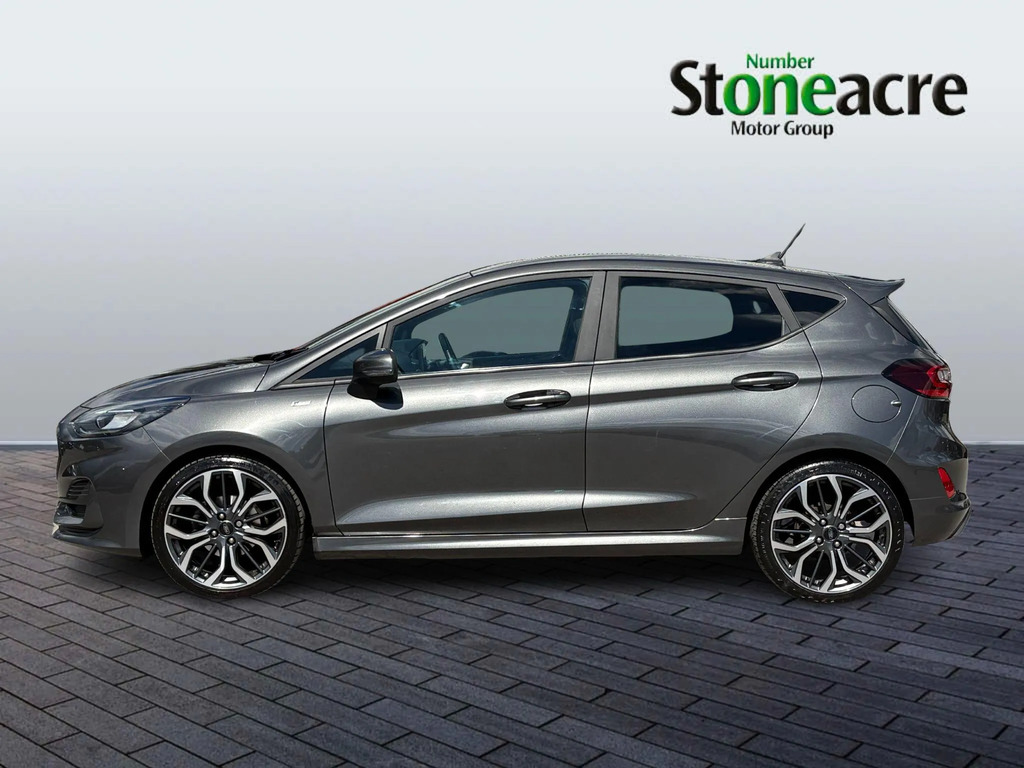 Ford Fiesta 1.0 Ecoboost St-line Vignale YN23NYY  #5