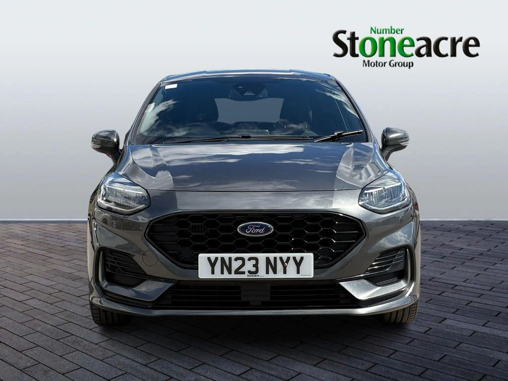 Ford Fiesta 1.0 Ecoboost St-line Vignale YN23NYY  #2