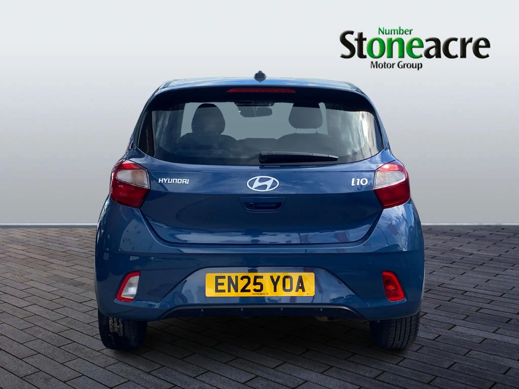 Hyundai I10 1.0 Advance Euro 6 Ss EN25YOA #6