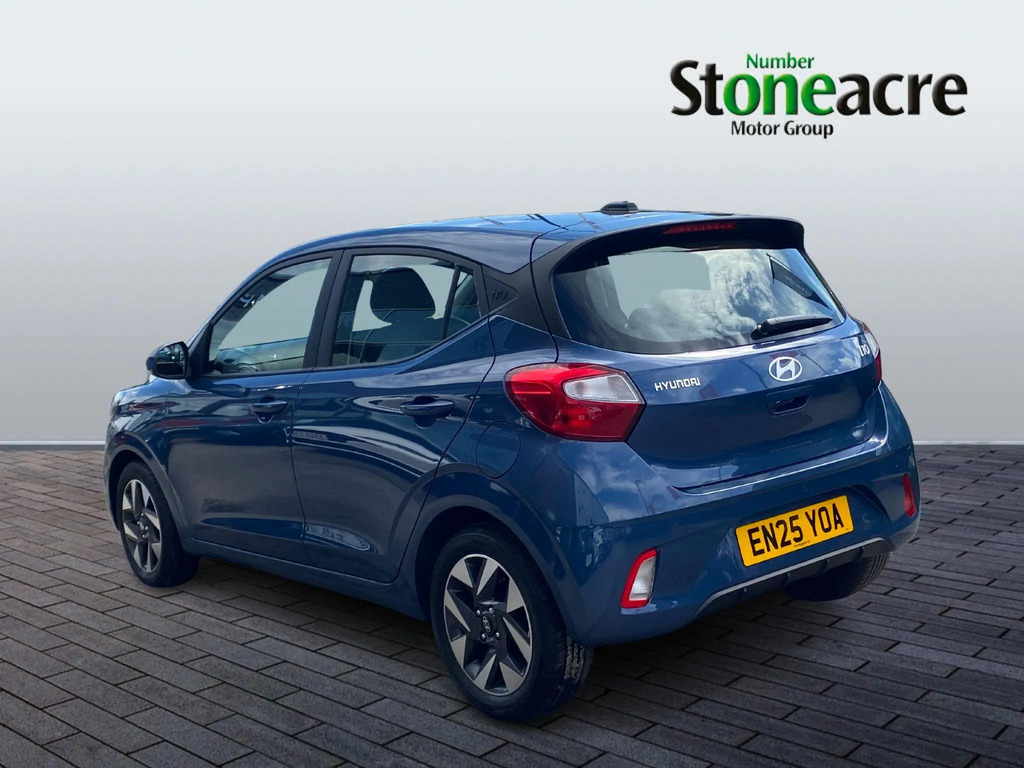 Hyundai I10 1.0 Advance Euro 6 Ss EN25YOA #4