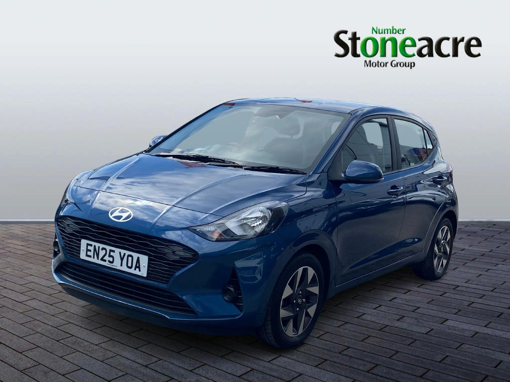 Hyundai I10 1.0 Advance Euro 6 Ss EN25YOA #3