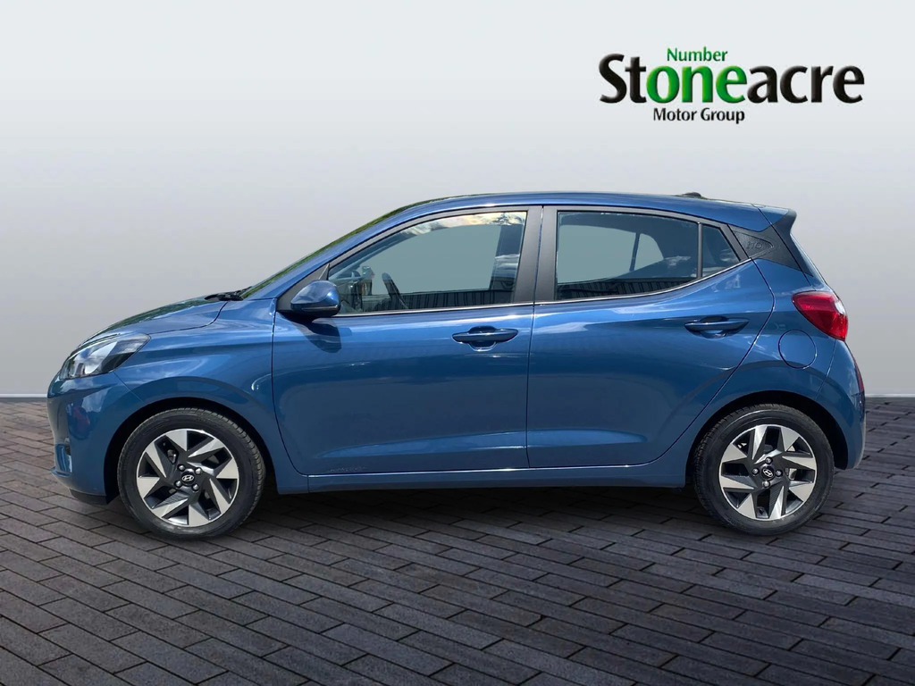 Hyundai I10 1.0 Advance Euro 6 Ss EN25YOA #5