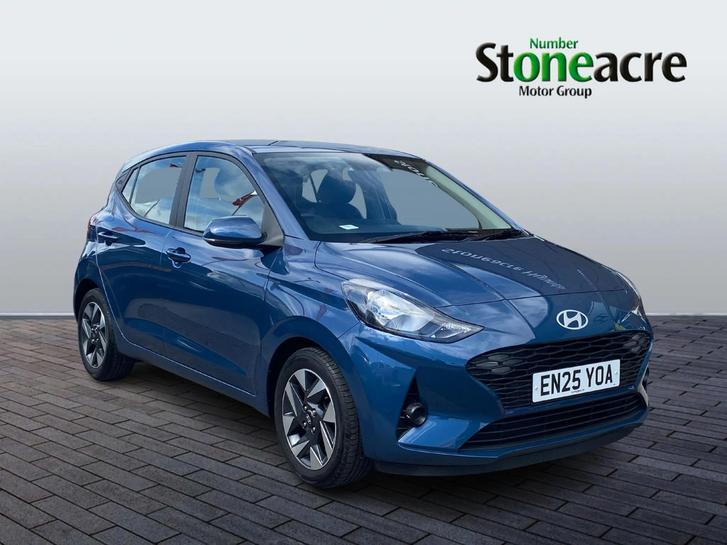 Hyundai I10 1.0 Advance Euro 6 Ss
