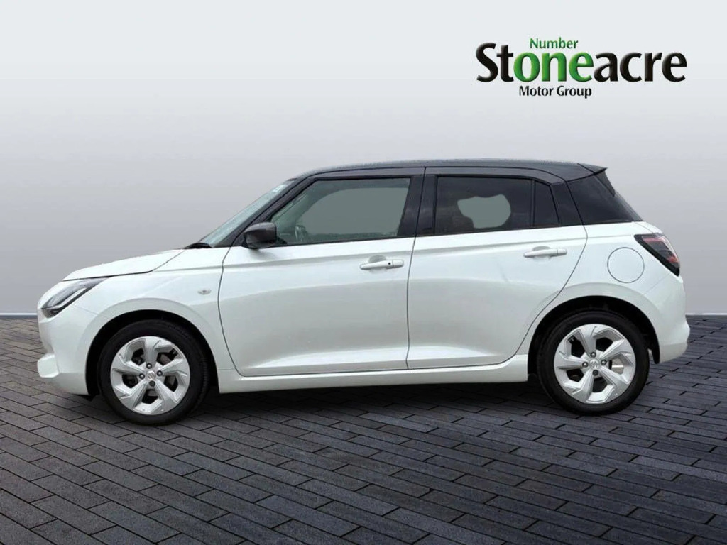 Suzuki Swift 1.2 Mhev Motion Euro 6 Ss FV74HBJ #5