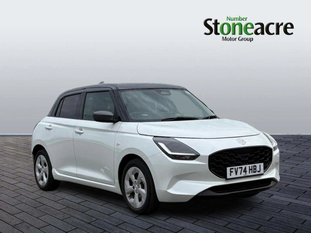 Suzuki Swift 1.2 Mhev Motion Euro 6 Ss 