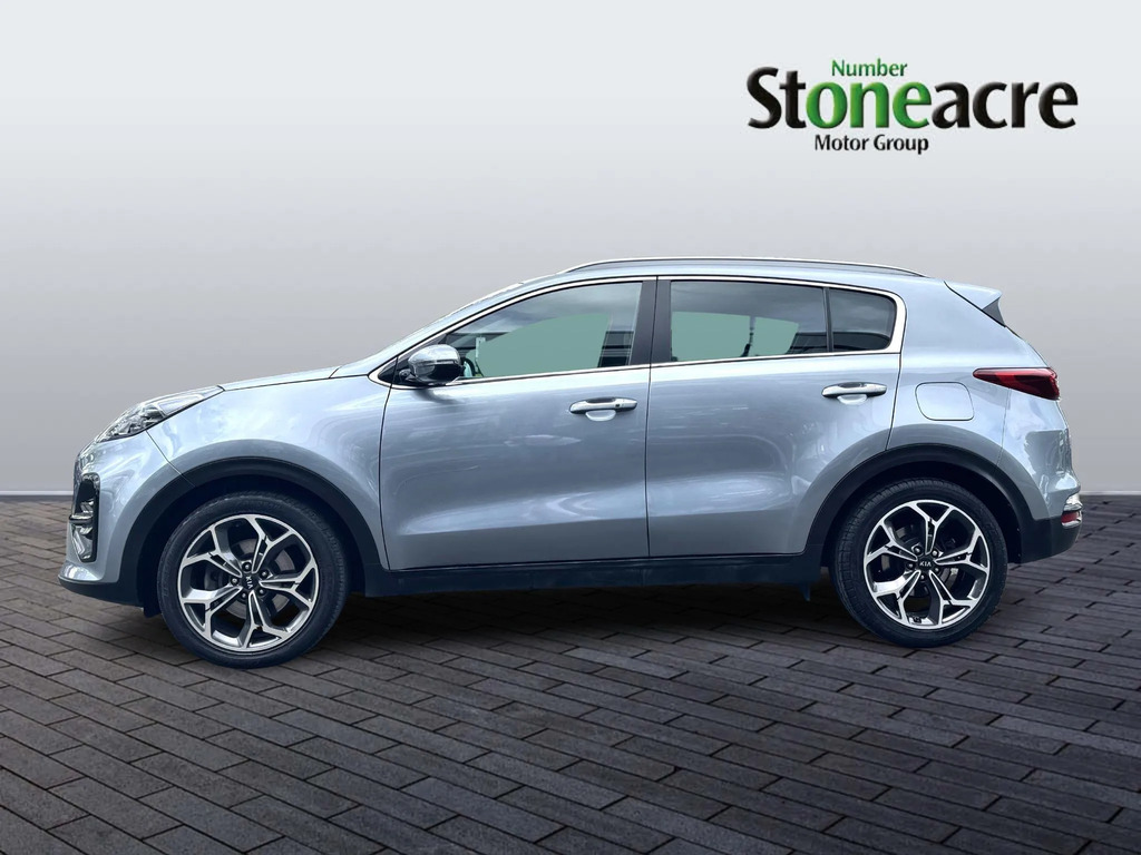 Kia Sportage 1.6 Crdi 48V Isg Gt-line RJ21PKV #6