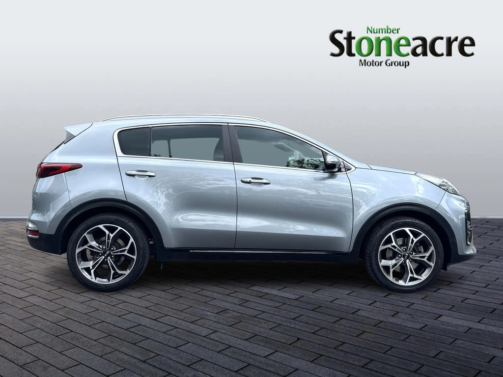 Kia Sportage 1.6 Crdi 48V Isg Gt-line RJ21PKV #2
