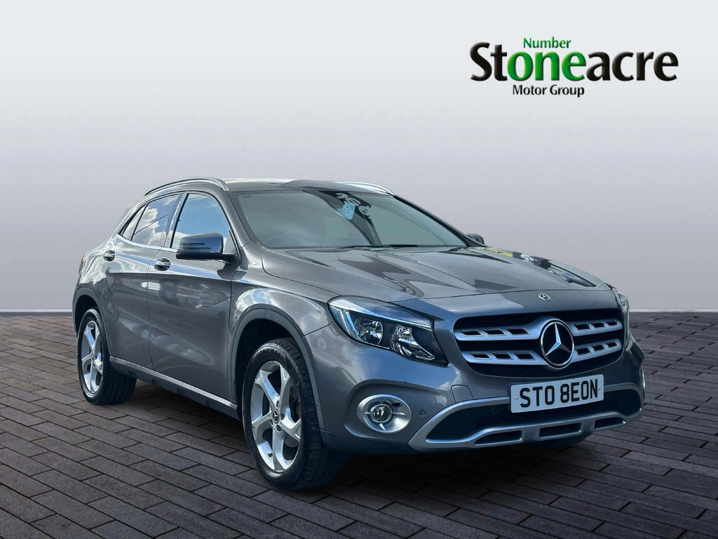Mercedes-Benz GLA Class 2.1 Gla220d Sport Executive 7G-dct 4Matic Euro 6