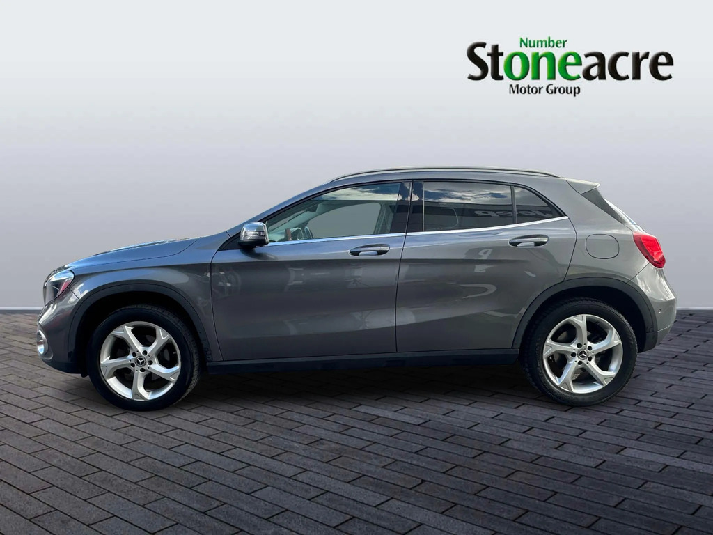 Mercedes-Benz GLA Class 2.1 Gla220d Sport Executive 7G-dct 4Matic Euro 6 NX68OSW #6