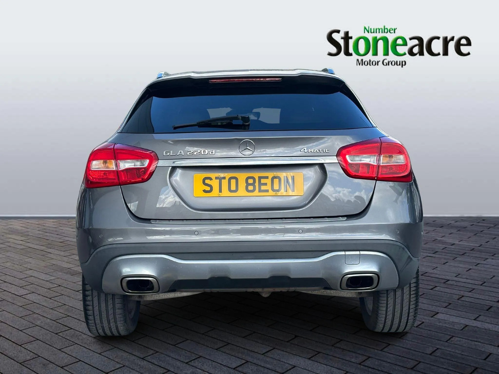 Mercedes-Benz GLA Class 2.1 Gla220d Sport Executive 7G-dct 4Matic Euro 6 NX68OSW #4