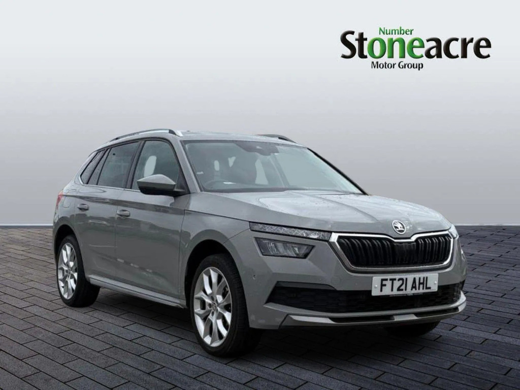 Skoda Kamiq 1.5 Tsi Act Se L Dsg Euro 6 Ss 