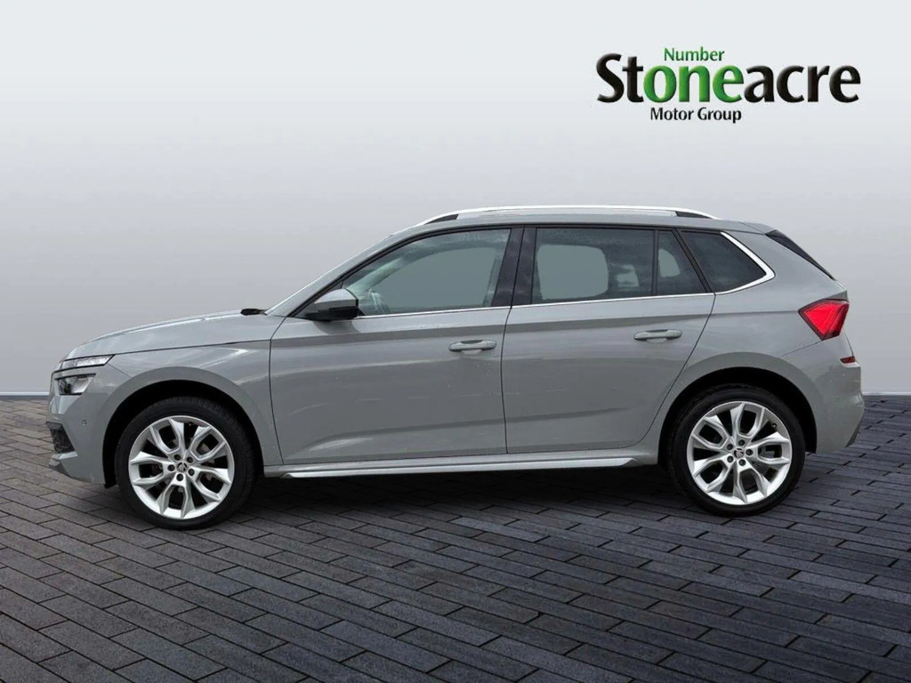 Skoda Kamiq 1.5 Tsi Act Se L Dsg Euro 6 Ss FT21AHL  #4