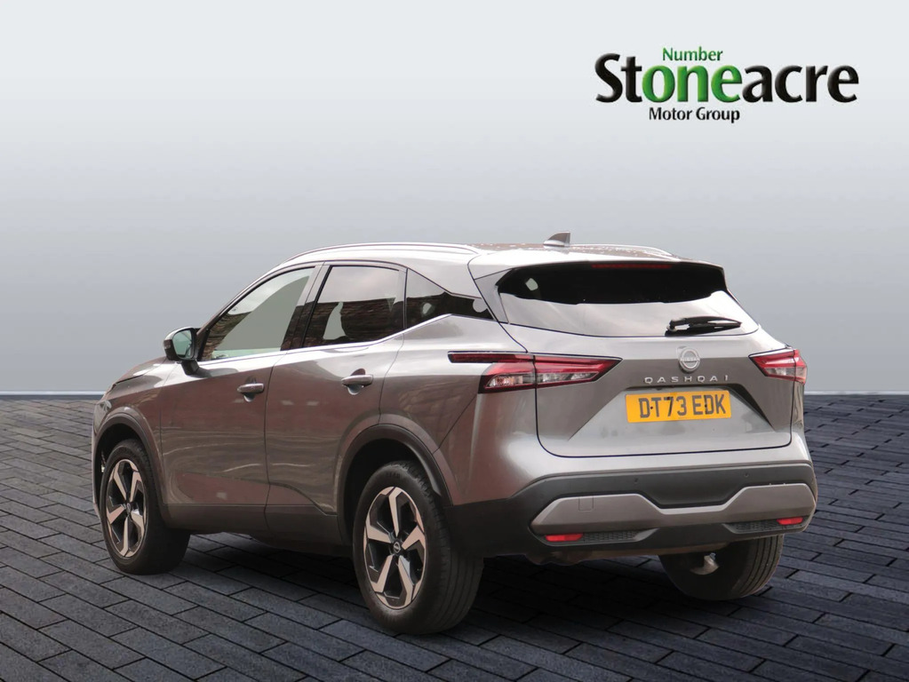 Nissan Qashqai 1.3 Dig-t Mh N-connecta DT73EDK #5